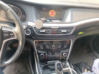 Geely Auto Emgrand GT