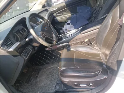 Geely Auto Emgrand GT