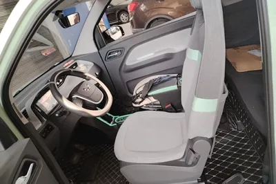 Wuling Hongguang MINIEV 2021, 38100 км, за 4590 USD