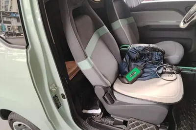 Wuling Hongguang MINIEV 2021, 38100 км, за 4590 USD