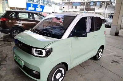 Wuling Hongguang MINIEV · 2021 год