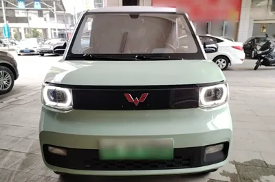 Wuling Hongguang MINIEV 2021, 38100 км, за 4590 USD - фото 11
