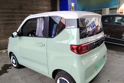 Wuling Hongguang MINIEV 2021, 38100 км, за 4590 USD - фото 13