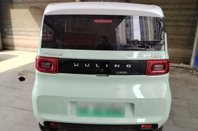 Wuling Hongguang MINIEV 2021, 38100 км, за 4590 USD - фото 14