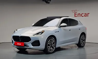 Maserati Grecale · 2023 год