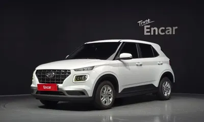 Hyundai Venue · 2020 год