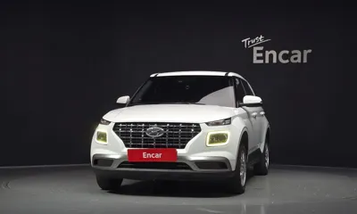 Hyundai Venue 2020, 37929 км, за 9255.61 USD