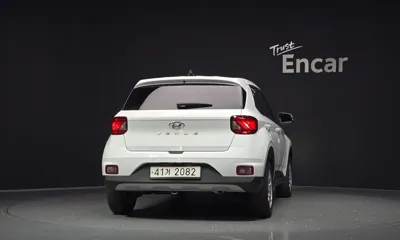 Hyundai Venue 2020, 37929 км, за 9255.61 USD