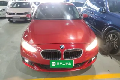 BMW 1 Series 2017, 69100 км, за 8699 USD