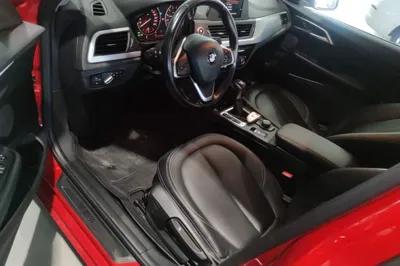 BMW 1 Series 2017, 69100 км, за 8699 USD - фото 23