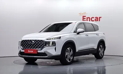 Hyundai Santafe · 2021 год
