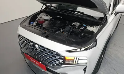 Hyundai Santafe 2021, 79883 км, за 13023.37 USD - фото 6