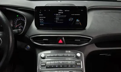 Hyundai Santafe 2021, 79883 км, за 13023.37 USD - фото 14