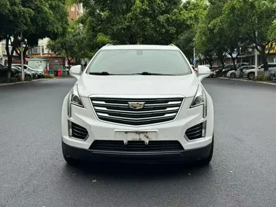 Cadillac XT5 2017, 90000 км, за 9063.98 USD
