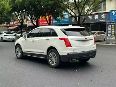 Cadillac XT5 2017, 90000 км, за 9063.98 USD - фото 6