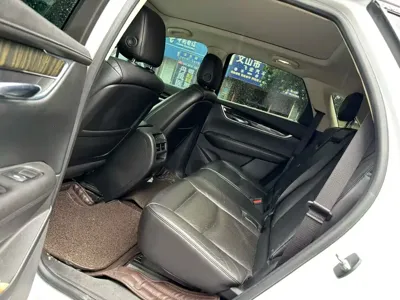 Cadillac XT5 2017, 90000 км, за 9063.98 USD - фото 9