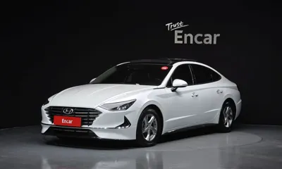 Hyundai Sonata · 2020 год