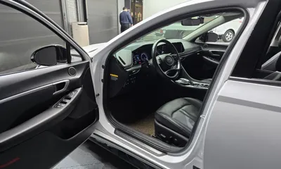 Hyundai Sonata 2020, 109294 км, за 10043.32 USD - фото 10