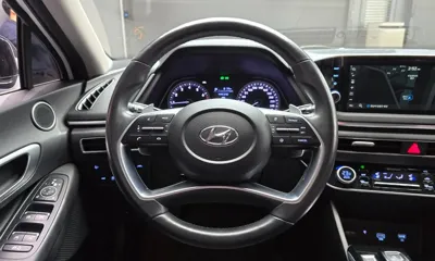 Hyundai Sonata 2020, 109294 км, за 10043.32 USD - фото 13