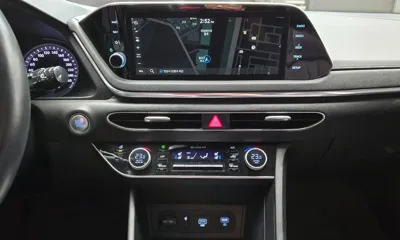 Hyundai Sonata 2020, 109294 км, за 10043.32 USD - фото 16