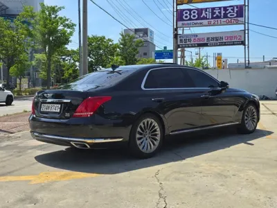 Genesis EQ900 2016, 185000 км, за 8403.91 USD