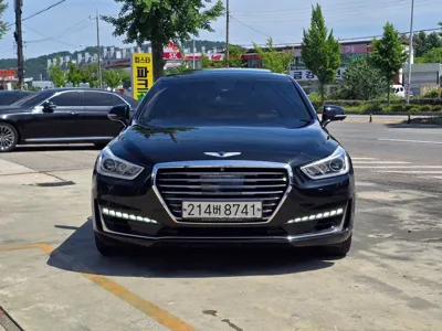 Genesis EQ900 2016, 185000 км, за 8403.91 USD