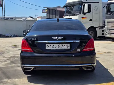 Genesis EQ900 2016, 185000 км, за 8403.91 USD