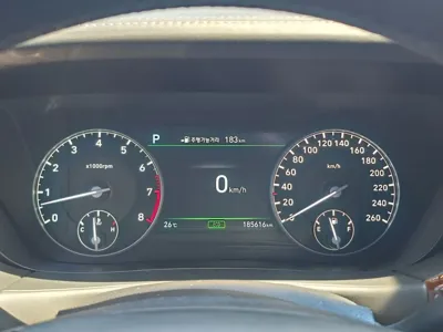 Genesis EQ900 2016, 185000 км, за 8403.91 USD - фото 6