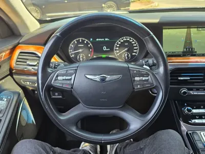 Genesis EQ900 2016, 185000 км, за 8403.91 USD - фото 12