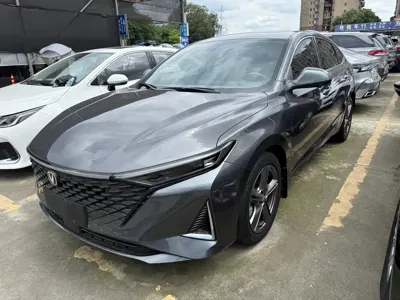 Changan Ruicheng PLUS · 2024 год