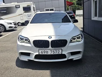 BMW 5-Series 2011, 193812 км, за 3807.27 USD