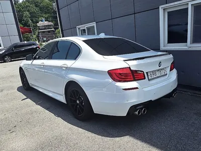 BMW 5-Series 2011, 193812 км, за 3807.27 USD
