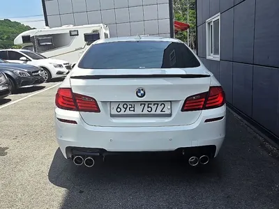 BMW 5-Series 2011, 193812 км, за 3807.27 USD