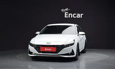 Hyundai Avante 2021, 79570 км, за 10831.04 USD