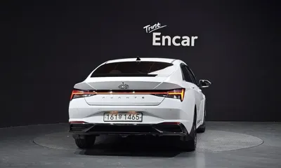Hyundai Avante 2021, 79570 км, за 10831.04 USD