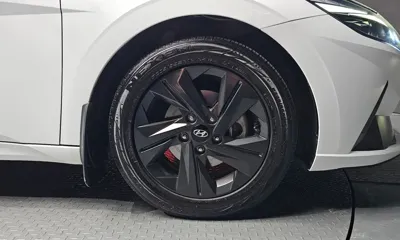 Hyundai Avante 2021, 79570 км, за 10831.04 USD