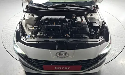 Hyundai Avante 2021, 79570 км, за 10831.04 USD - фото 6