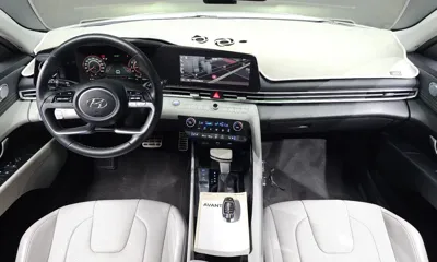 Hyundai Avante 2021, 79570 км, за 10831.04 USD - фото 7