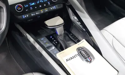 Hyundai Avante 2021, 79570 км, за 10831.04 USD - фото 9