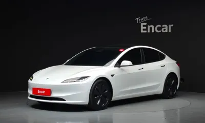Tesla Model 3 · 2024 год