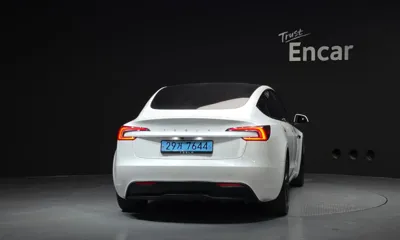Tesla Model 3 2024, 40555 км, за 28358.03 USD