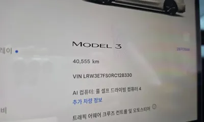 Tesla Model 3 2024, 40555 км, за 28358.03 USD - фото 8