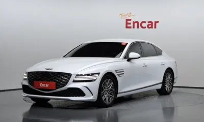 Genesis G80 · 2025 год