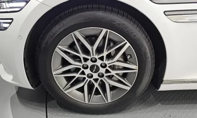 Genesis G80 2025, 22106 км, за 38158.99 USD