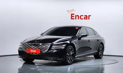 Genesis G80 · 2025 год