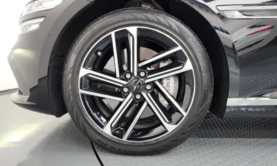 Genesis G80 2025, 13381 км, за 39379.02 USD