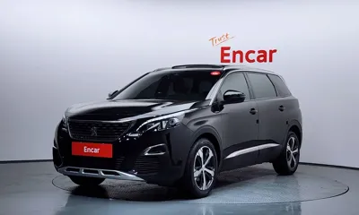 Peugeot 5008 · 2020 год