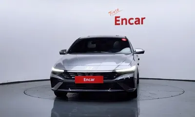 Hyundai Avante 2026, 8944 км, за 16695.8 USD