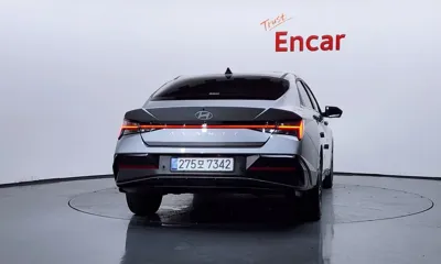 Hyundai Avante 2026, 8944 км, за 16695.8 USD
