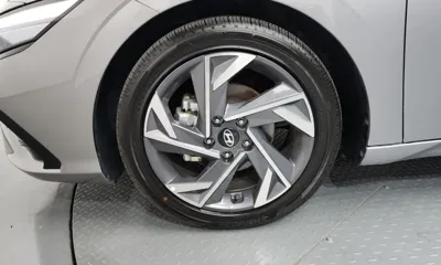 Hyundai Avante 2026, 8944 км, за 16695.8 USD